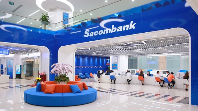 Lãi suất ngân hàng Sacombank mới nhất