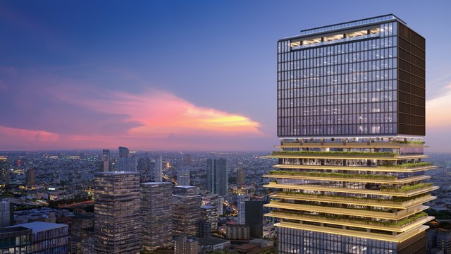 Vì sao Marina Central Tower là biểu tượng làm nên chân trời mới của TP.HCM?