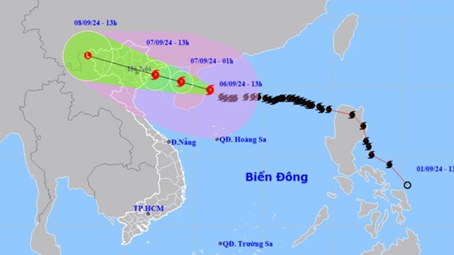 Những địa phương nào bị hưởng bởi siêu bão Yagi? Cần làm gì để tránh siêu bão này?