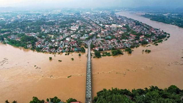 Mức độ nguy hiểm của các cấp báo động lũ, cần làm gì để đảm bảo an toàn tại khi báo động?