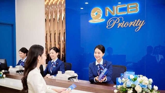 NCB tăng lãi suất mọi kỳ hạn