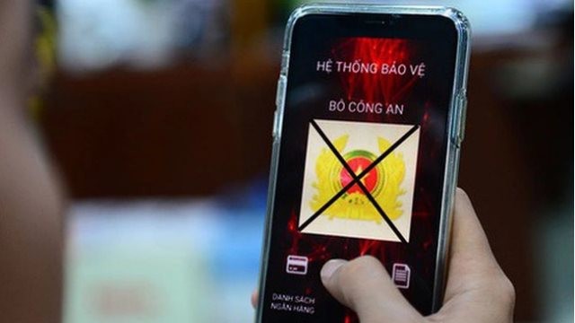 Nghe điện thoại của cán bộ công an tự xưng, người phụ nữ bị mất 500 triệu đồng