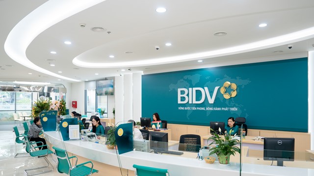 Lãi suất BIDV mới nhất 