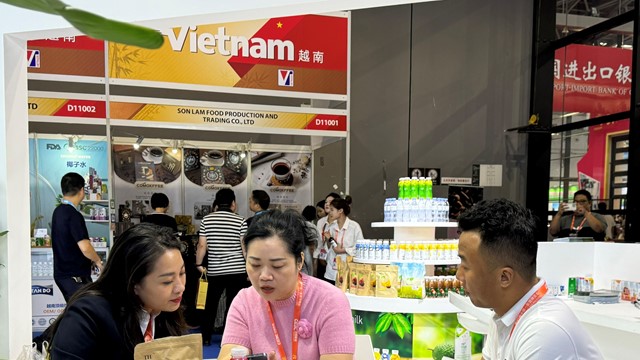 TH true MILK tại CAEXPO 2024: Hương vị Việt Nam chinh phục khẩu vị quốc tế