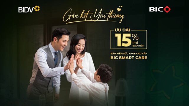 Giảm 15% phí bảo hiểm sức khỏe nhân ngày Phụ nữ Việt Nam 20/10