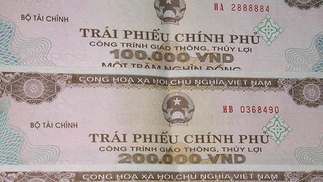 Hơn 33.000 tỷ đồng trái phiếu Chính phủ được huy động qua đấu thầu trong tháng 9