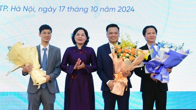 Chân dung Tân Tổng giám đốc 8x của VietinBank