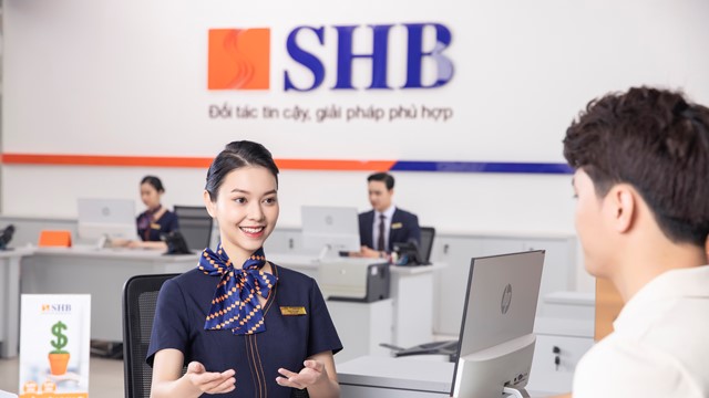 SHB lãi trước thuế 9 tháng đạt 9.048 tỷ đồng, thực hiện 80% kế hoạch năm 2024