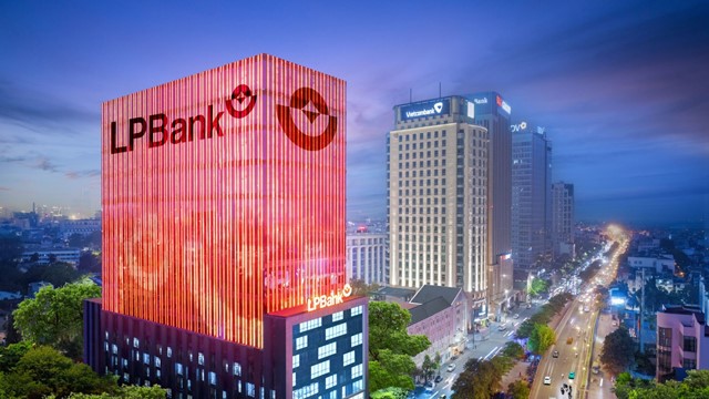 LPBank tiếp tục điểu chỉnh lãi suất