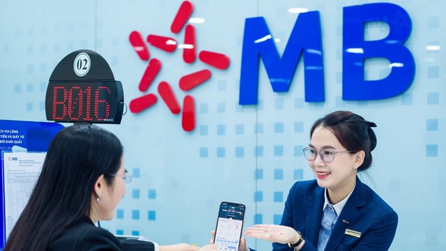 Lãi suất mới nhất tại MBBank