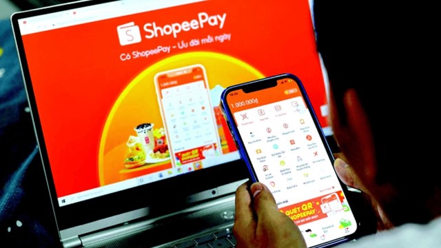 ShopeePay bị xử phạt