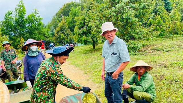 Bầu Đức chơi lớn, mời cổ đông đi thực tế dự án tại Lào và Việt Nam