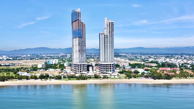 Chủ tịch Crystal Bay lên tiếng về những vướng mắc tại Sunbay Park Ninh Thuận