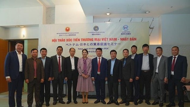 Hiệp hội Doanh nghiệp Quân đội: Cầu nối cho hợp tác công nghệ và thương mại Việt – Nhật