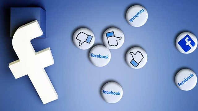 Facebook gặp lỗi hiển thị ký tự lạ trên phiên bản web