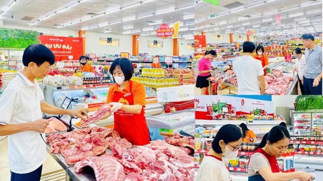 Tết Nguyên đán Ất Tỵ 2025: Đưa hàng Việt gần hơn với người tiêu dùng