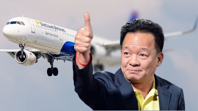 Bầu Hiển bất ngờ rót vốn vào Vietravel Airlines