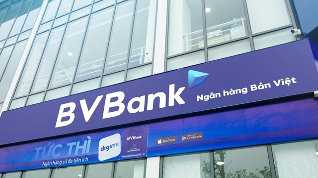 BVBank điều chỉnh lãi suất huy động, cao nhất lên đến 6,3%/năm