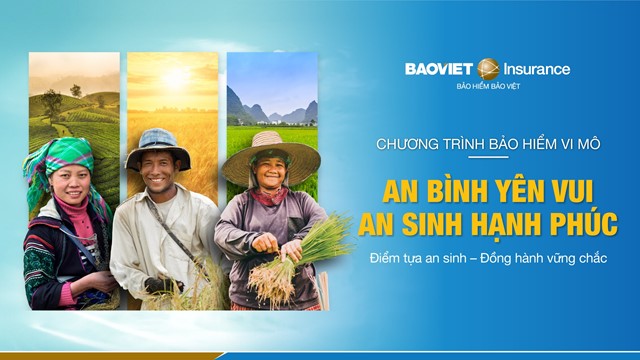 UNDP và Bảo hiểm Bảo Việt ký kết thỏa thuận hỗ trợ, thúc đẩy giải pháp bảo hiểm toàn diện cho cộng đồng