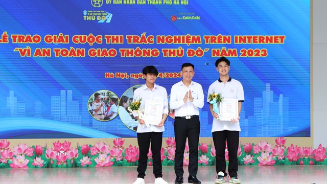 Lan tỏa văn hóa giao thông đến mọi người, mọi nhà