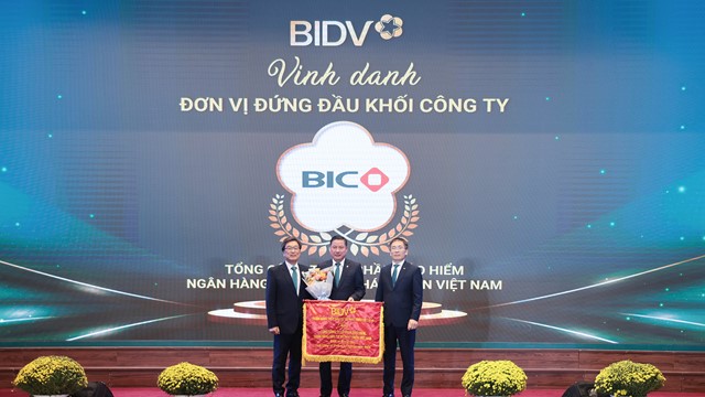 Năm 2024, BIC đạt hơn 650 tỷ đồng lợi nhuận