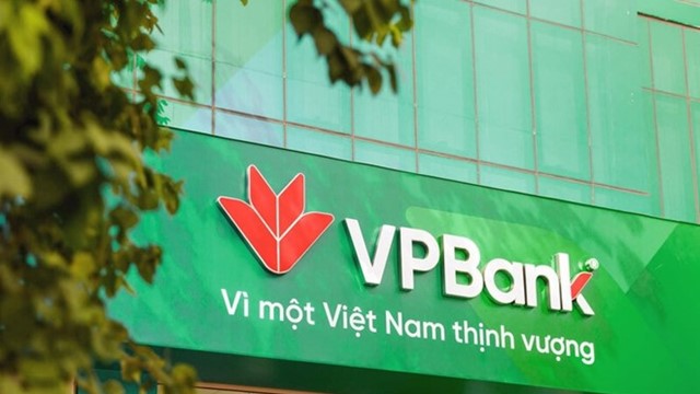 Lãi suất mới nhất tại VPBank, cao nhất 5,8%/năm