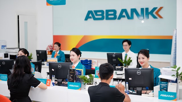 Năm 2024, ABBANK ghi nhận lợi nhuận tăng 58% so với 2023