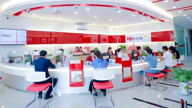 Tiết kiệm tại HDBank, hưởng lãi suất cao nhất 8,1%/năm