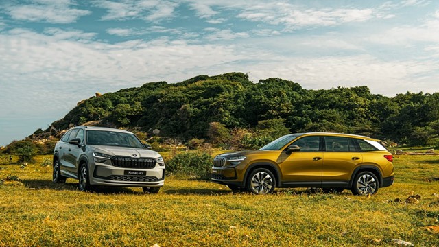 Skoda Việt Nam ra mắt Kodiaq thế hệ mới: SUV Châu Âu cao cấp, giá từ 1,45 tỷ đồng