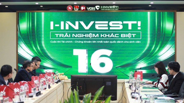 “I-INVEST! 2025” chính thức khởi động: Hành trình 16 năm khẳng định uy tín