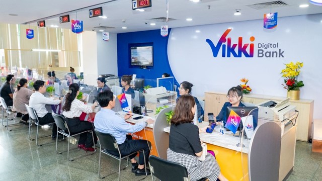 Vikki Bank giảm lãi suất, nâng điều kiện gửi ưu đãi đặc biệt lên 999 tỷ đồng