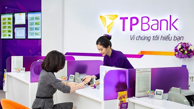 TPBank duy trì lãi suất lên đến 5,8%/năm trong tháng 3/2025 