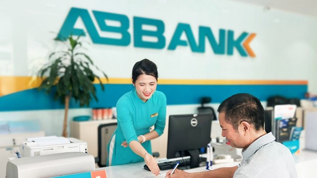 ABBank giảm lãi suất huy động với khách hàng cá nhân