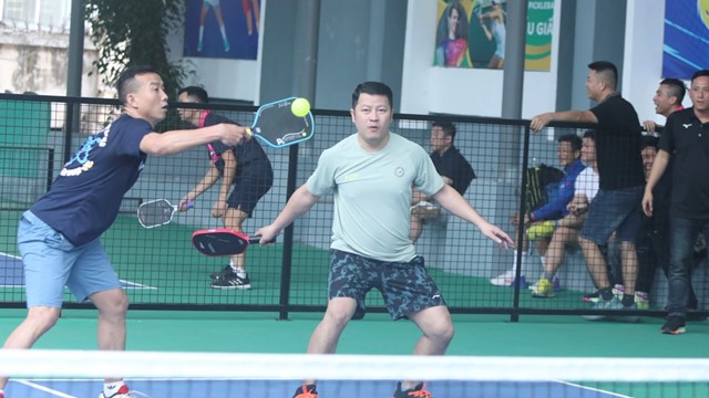 Giải “Pickleball Báo Kinh tế & Đô thị lần thứ I - 2025”: Đề cao chất lượng chuyên môn và tính chuyên nghiệp