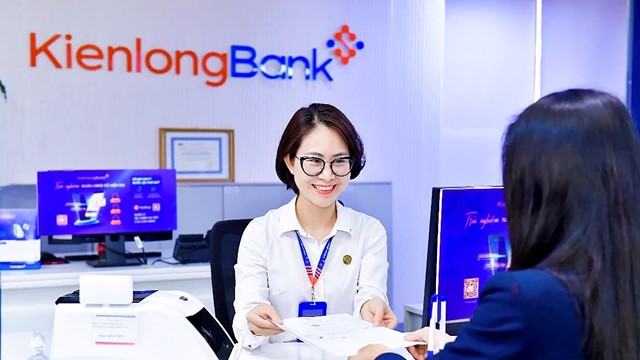 Kienlongbank tiếp tục giảm lãi suất huy động, mức cao nhất còn 5,5%/năm