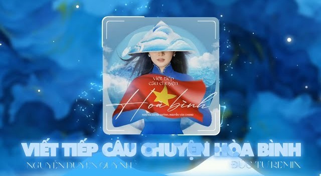 “Viết tiếp câu chuyện hòa bình”: Âm nhạc, khát vọng và tài sản văn hóa trong thời đại mới