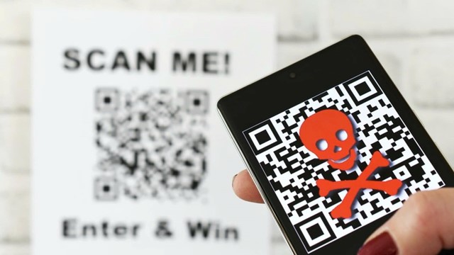 Bị “Quishing” tấn công, người dùng đối mặt nguy cơ mất trắng tiền tài khoản