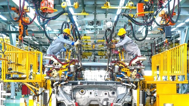 Nghị quyết số 68-NQ/TW: Mục tiêu 2 triệu doanh nghiệp tư nhân, 20 đầu tàu vươn chuỗi giá trị toàn cầu đến năm 2030