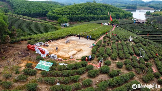 Đề xuất kiểm tra Đại dự án du lịch Đảo Chè - Cầu Cau