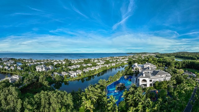 Vinpearl lên sàn, kỷ nguyên mới của thương hiệu nghỉ dưỡng hàng đầu Việt Nam.