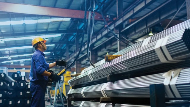 Ống thép Hòa Phát không bị Mỹ áp thuế chống bán phá giá trong vụ điều tra lẩn tránh
