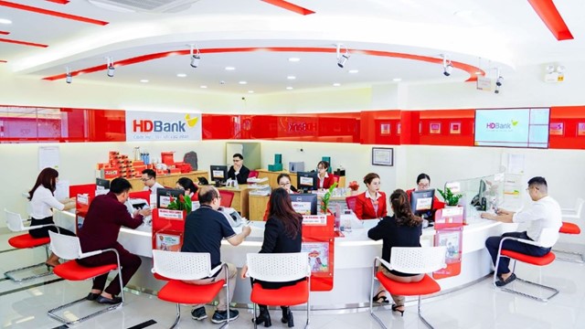 Lãi suất huy động tại HDBank chạm ngưỡng 8,1%/năm, ưu đãi lớn cho kỳ hạn dài
