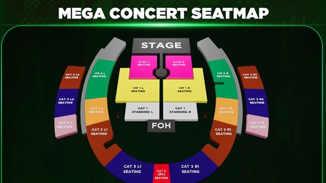 G-Dragon trở lại tại VPBank K-Star Spark in Vietnam 2025: Giá vé, cách mua, thời gian mở bán và loạt ưu đãi khủng