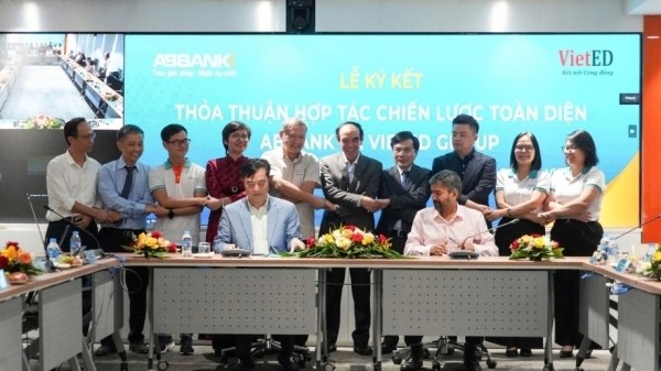 ABBANK hợp tác cùng VietED Group xây dựng giải pháp phát triển sinh kế bền vững cho hộ nông dân