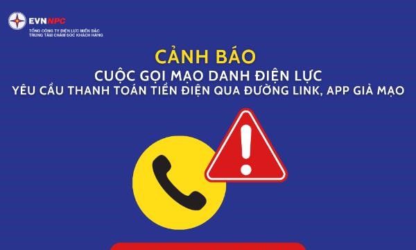 Giả danh nhân viên điện lực, lừa chiếm đoạt 1 tỷ đồng ở Hà Nội