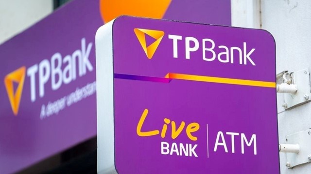 TPBank áp dụng lãi suất gửi online lên tới 5,8%/năm