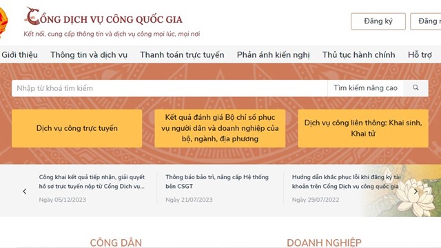 Quản lý thị trường số hóa quy trình nộp phạt: Nhanh, tiện, minh bạch