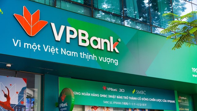 VPBank giảm lãi suất huy động tại quầy, giữ nguyên kênh trực tuyến