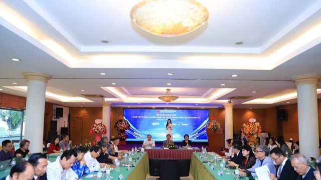 Nghị quyết 68-NQ/TW: Cú hích lịch sử cho kinh tế tư nhân