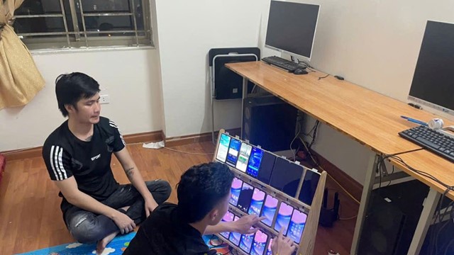 Triệt phá đường dây đánh bạc xuyên quốc gia hơn 1.000 tỷ đồng, rửa tiền 200 tỷ đồng/tháng bằng công nghệ AI